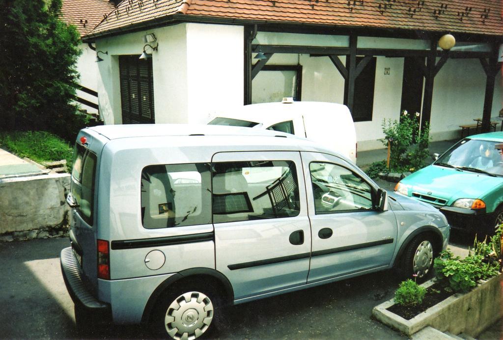 Barokk Vendeghaz Hotel Eger Exterior photo
