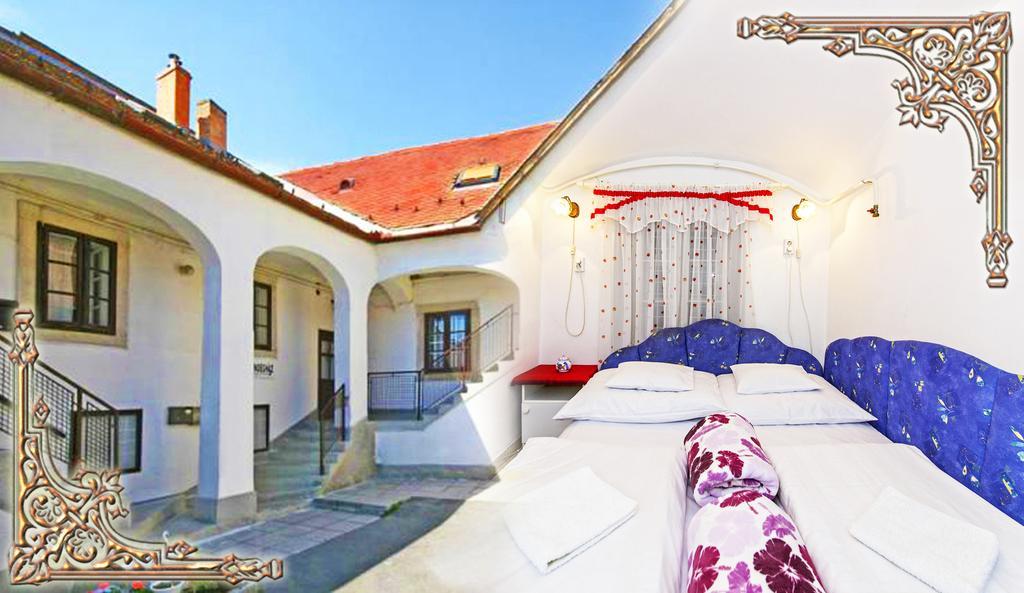 Barokk Vendeghaz Hotel Eger Exterior photo
