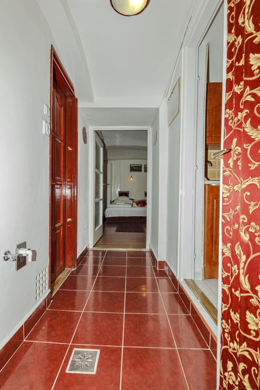 Barokk Vendeghaz Hotel Eger Exterior photo